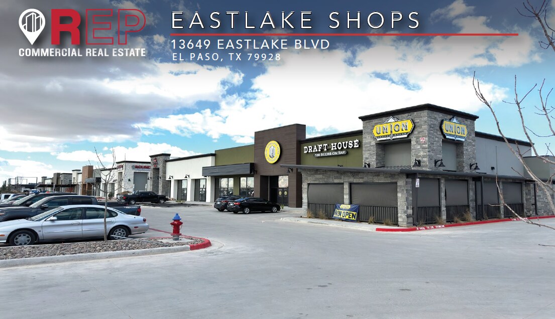 13649 Eastlake Blvd, El Paso, TX 79928 Eastlake Shops