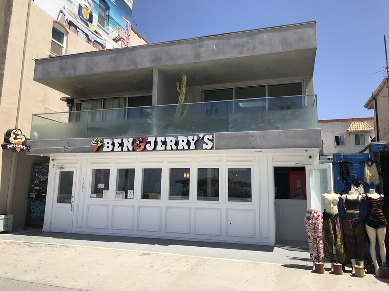 1307 Ocean Front Walk, Venice, CA for sale - Building Photo - Image 1 of 1