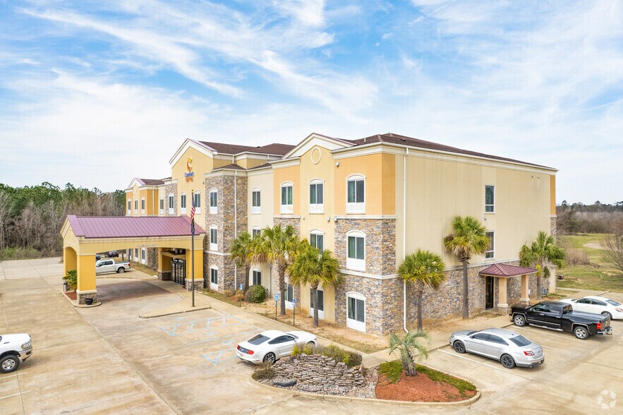 11498 Lake Charles Hwy, Leesville, LA 71446