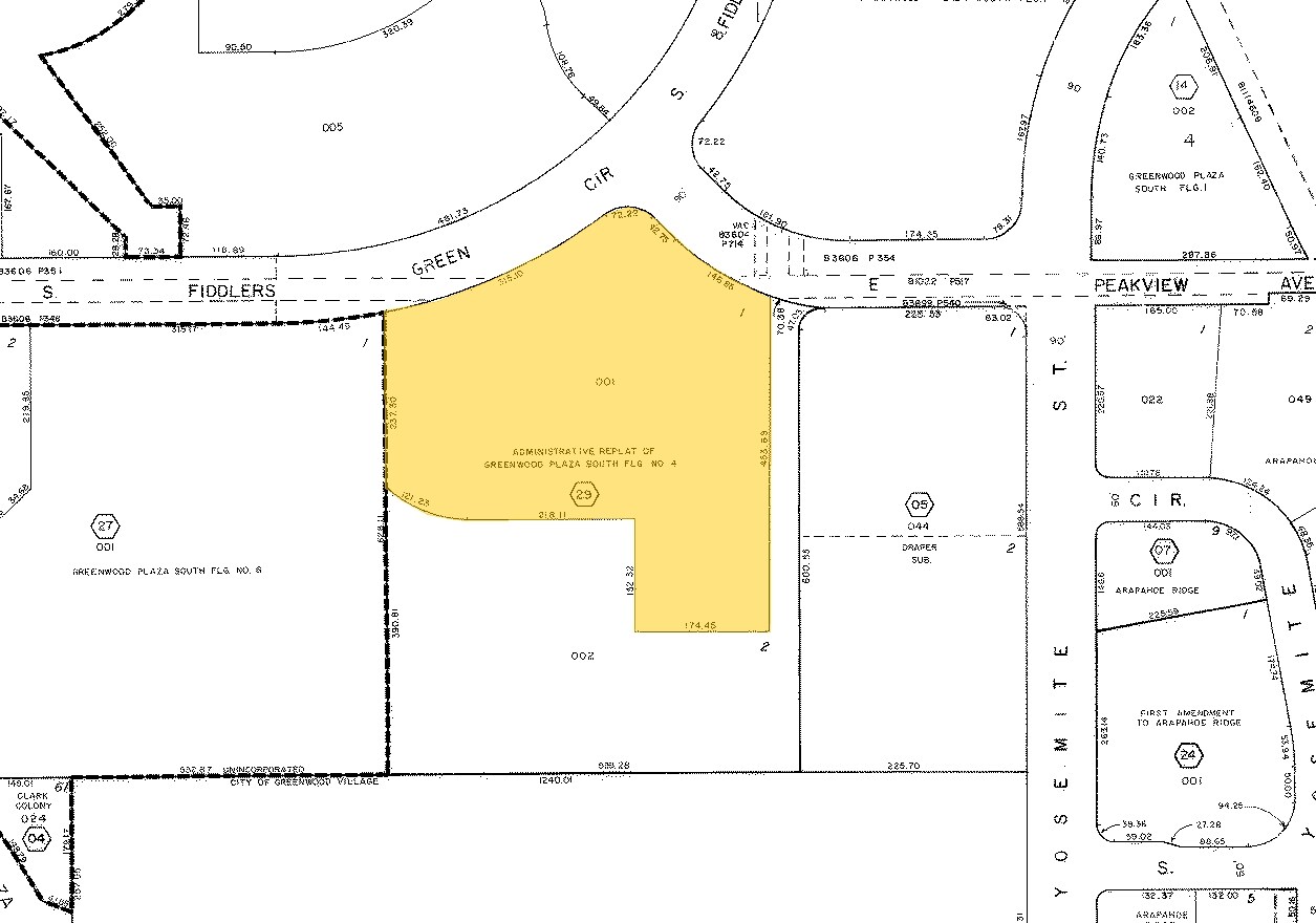 6430 S Fiddlers Green Cir, Englewood, CO 80111 High Pointe