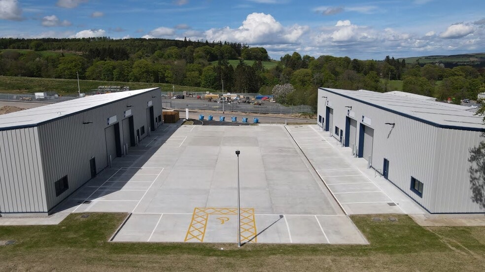 Thainstone Business Park, Inverurie for lease - Building Photo - Image 2 of 7