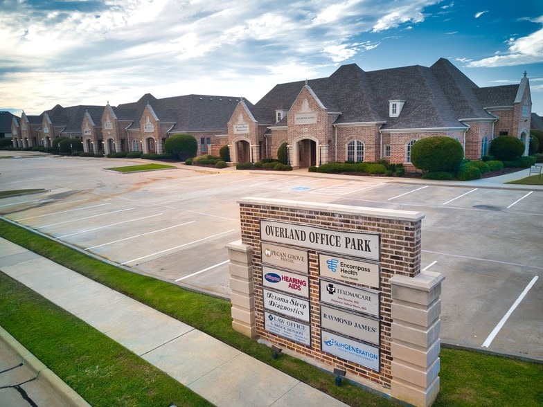 2913 Overland Trl, Sherman, TX for lease - Building Photo - Image 3 of 20