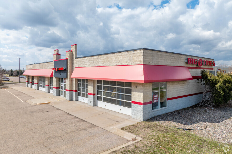 1271 Tasha Blvd, Shakopee, MN for lease - Building Photo - Image 1 of 16