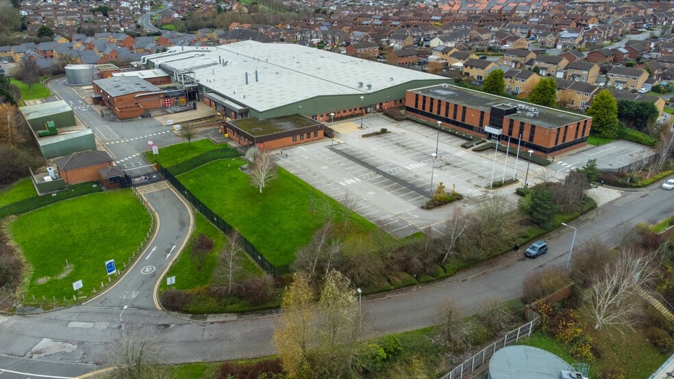 Giltway, Nottingham for sale - Building Photo - Image 1 of 9