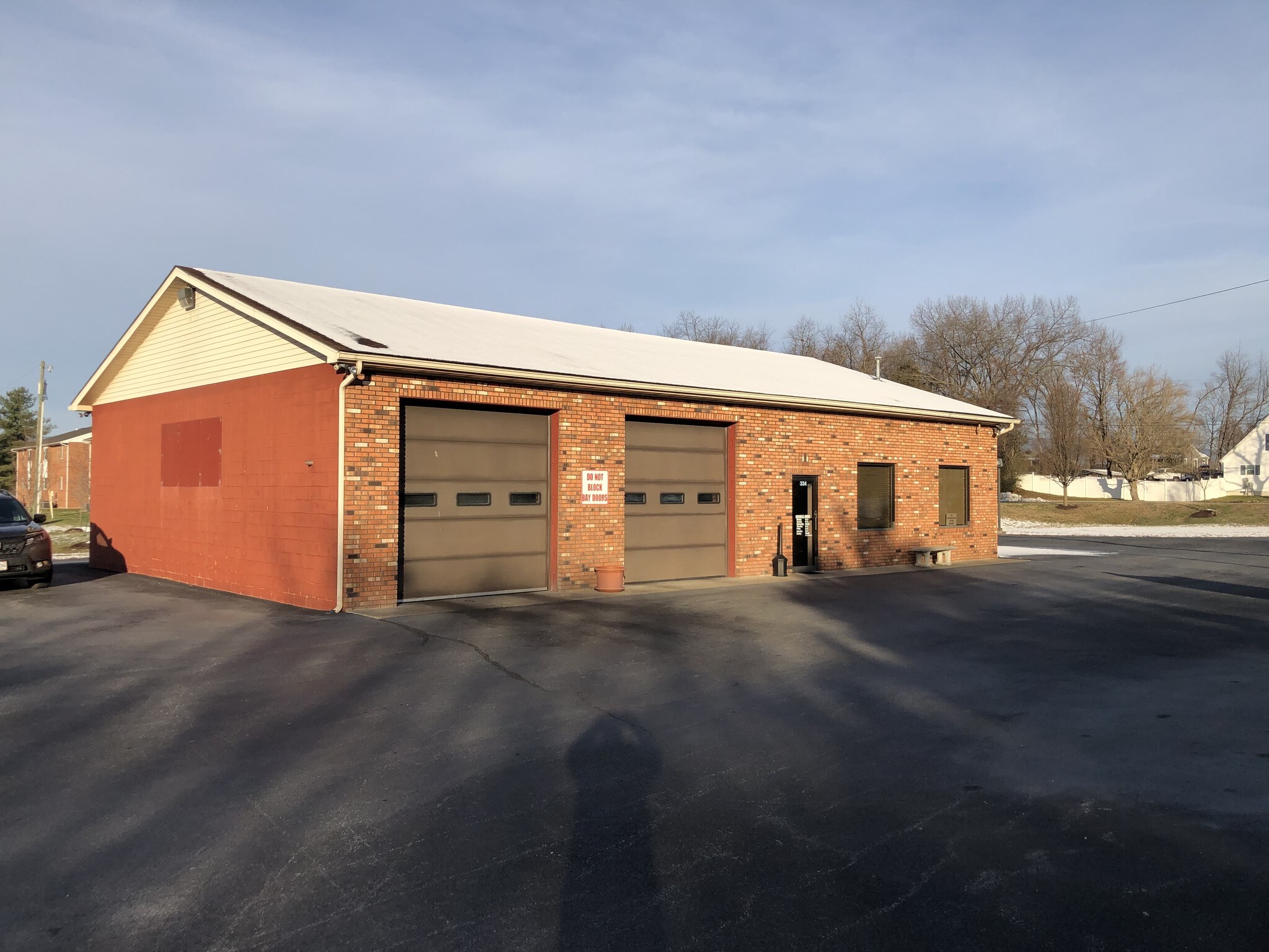 334 S East Side Hwy, Elkton, VA for sale Primary Photo- Image 1 of 1