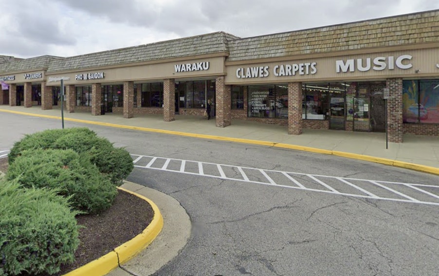 9539 Braddock Rd, Fairfax, VA for lease - Building Photo - Image 3 of 11