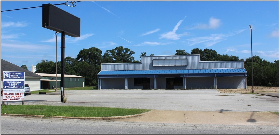 429 2nd Ave SE, Cairo, GA for sale - Building Photo - Image 1 of 1