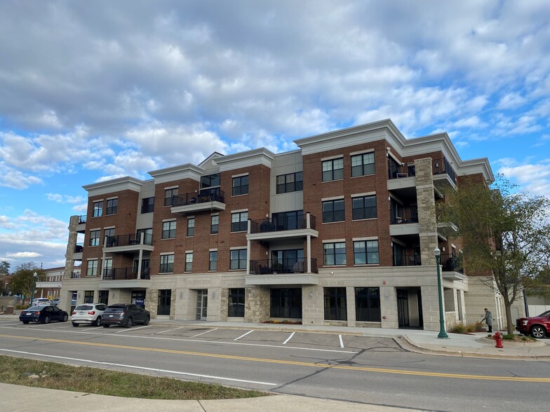 150 Jeffords, Dexter, MI for sale - Building Photo - Image 2 of 55