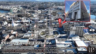 More details for 8 Centre Sq, Easton, PA - Retail for Sale