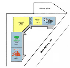 18627-18825 SH 249, Houston, TX for lease Site Plan- Image 1 of 1