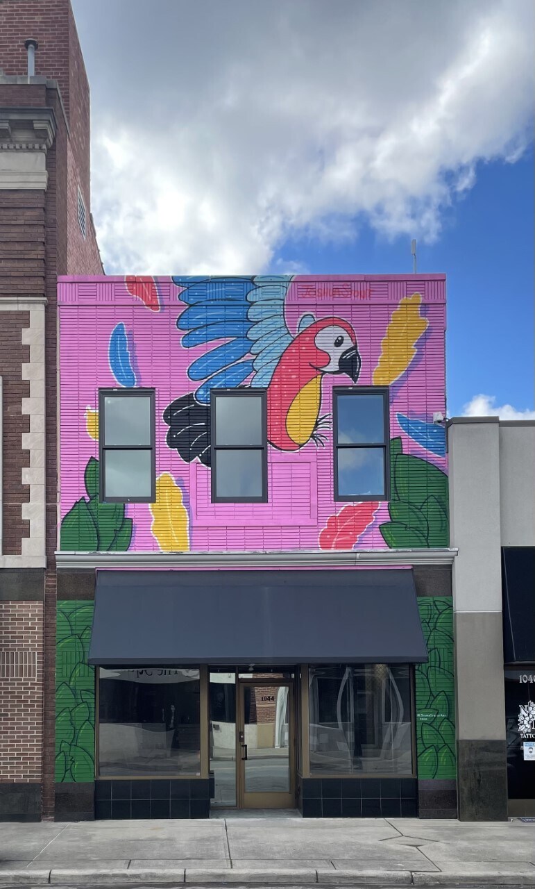 1044 Central Ave, Middletown, OH for lease Primary Photo- Image 1 of 8