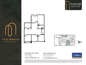 3250 Mary St, Coconut Grove, FL for lease Floor Plan- Image 1 of 1