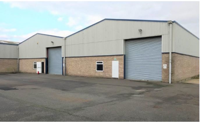 Bessemer Way, Great Yarmouth for sale Primary Photo- Image 1 of 1