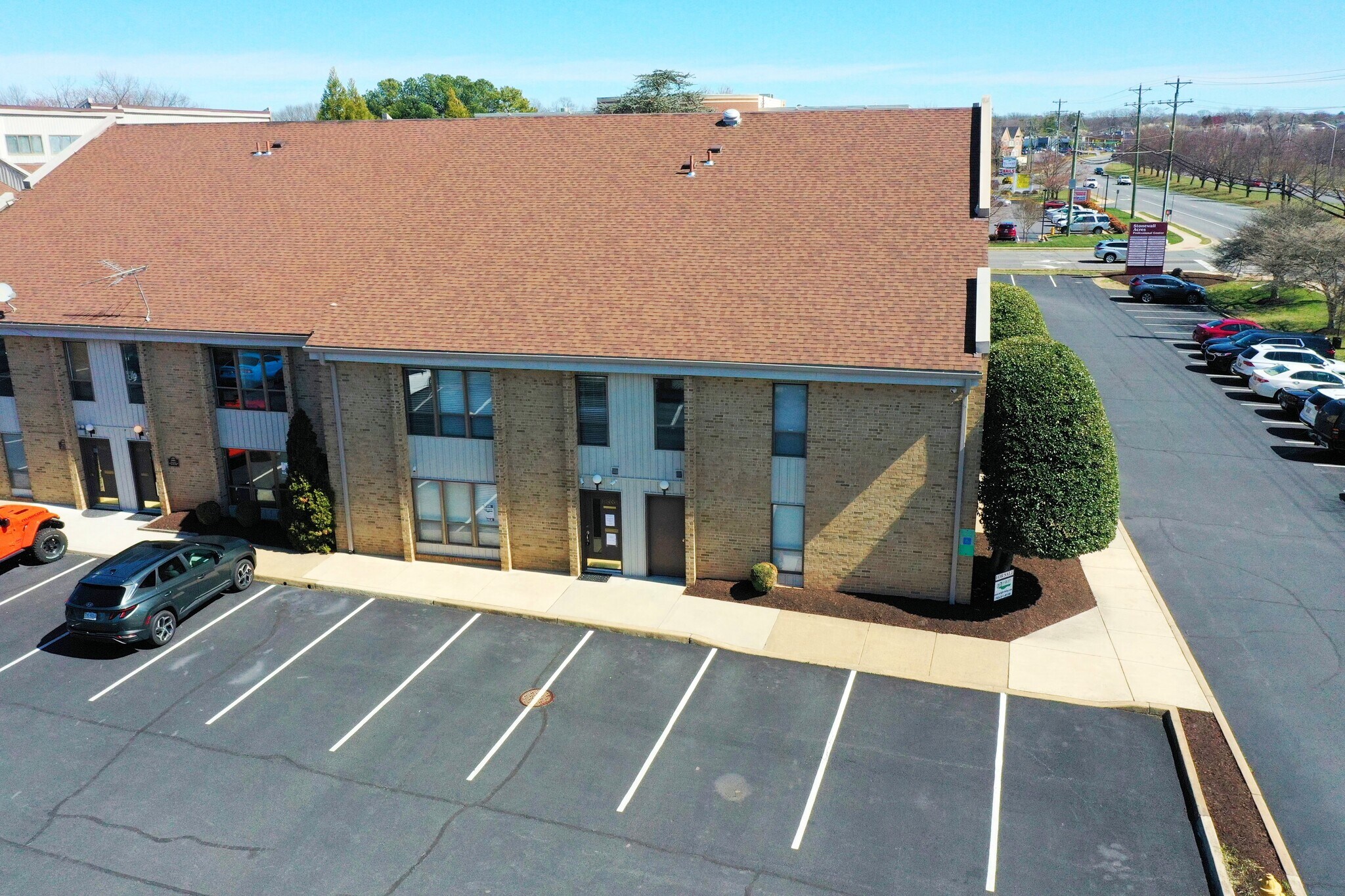 8565-8567 Sudley Rd, Manassas, VA for sale Primary Photo- Image 1 of 1