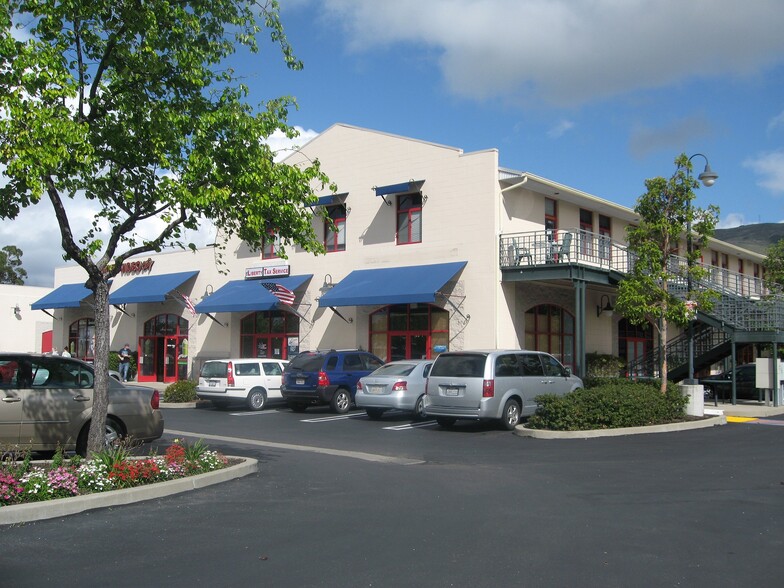 3000 Broad St, San Luis Obispo, CA for lease - Building Photo - Image 1 of 3