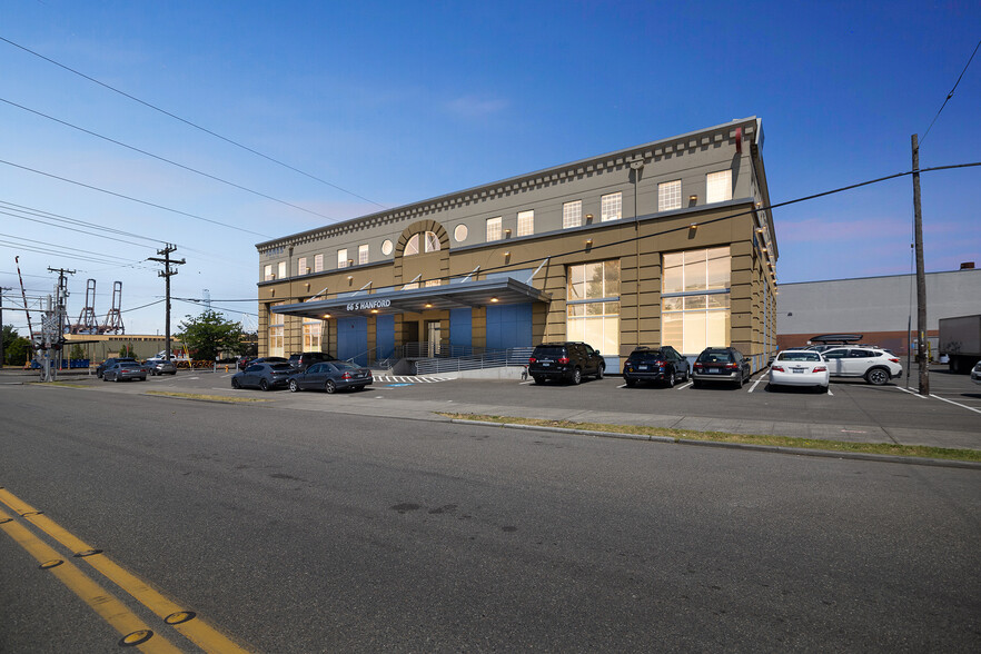 66 S Hanford St, Seattle, WA for lease - Building Photo - Image 3 of 15