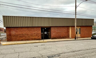 12 W Lincoln Street, Belleville, IL 62220 - Parking Garage