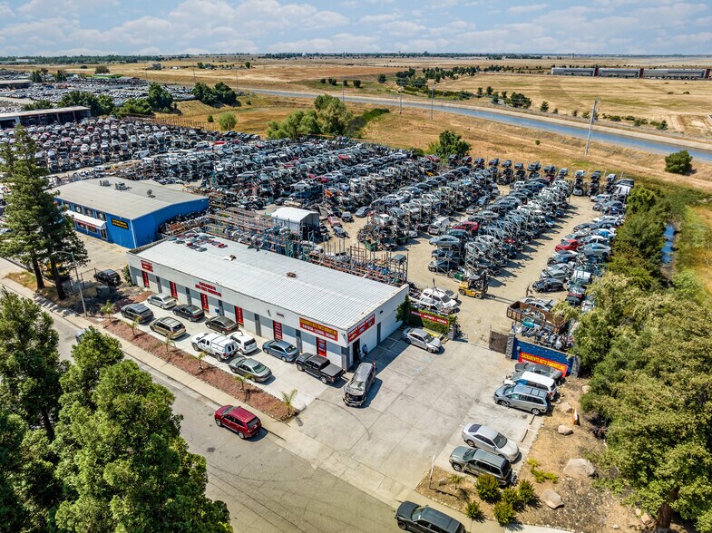 3440 Recycle Rd, Rancho Cordova, CA for sale - Building Photo - Image 1 of 1