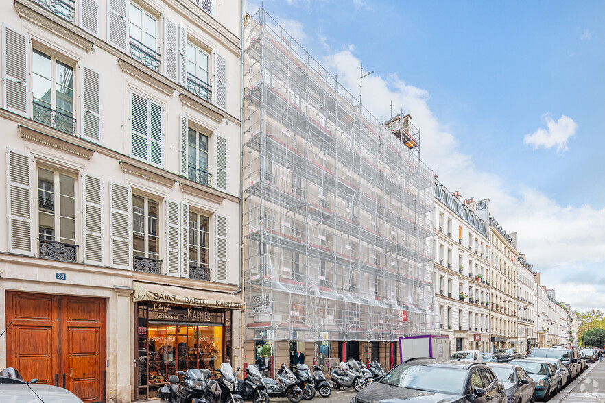 24 Rue Meslay, Paris for sale - Primary Photo - Image 1 of 3