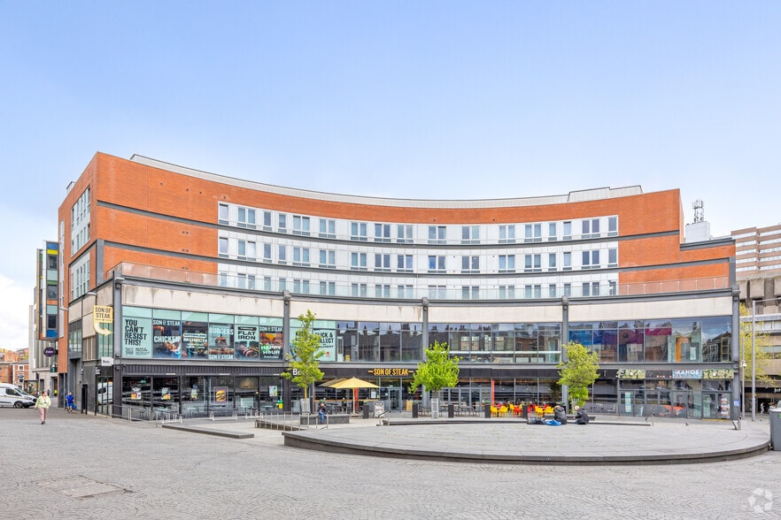 Trinity Pl, Nottingham for lease - Building Photo - Image 2 of 6