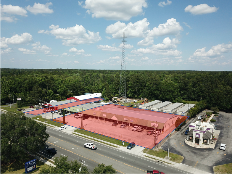 1161-1195 S 6th St, Macclenny, FL for sale - Building Photo - Image 1 of 1