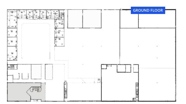 1315 Rue Gay-Lussac, Boucherville, QC for lease Floor Plan- Image 1 of 1