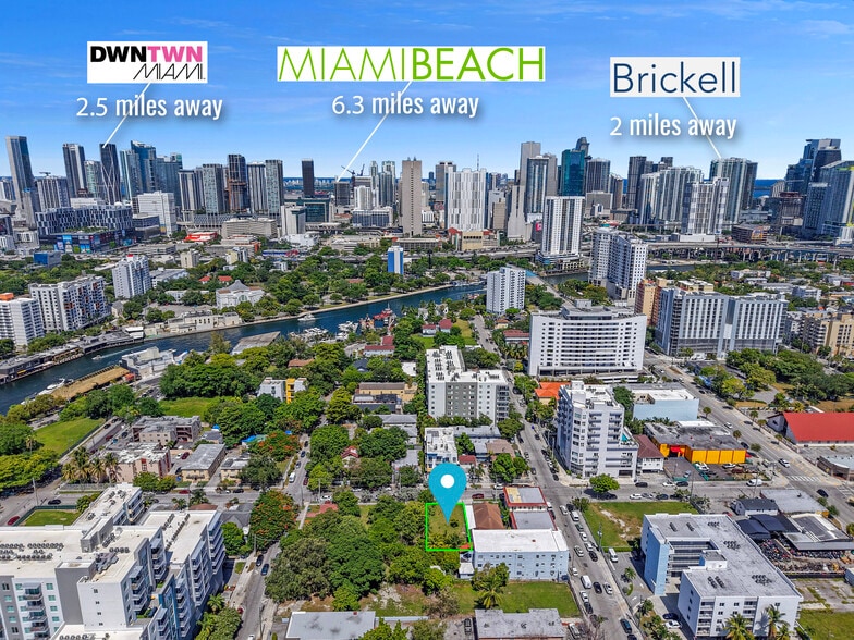 120 NW 7th Ave, Miami, FL for sale - Building Photo - Image 2 of 16