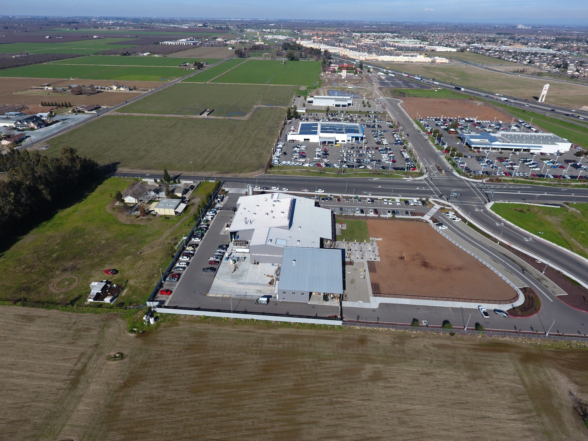 3006 Fulkerth Rd, Turlock, CA for sale Building Photo- Image 1 of 1