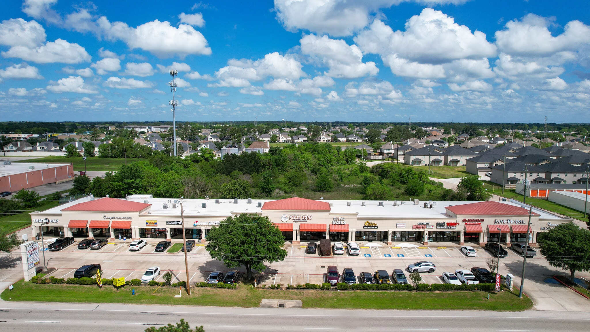 4660 Louetta Rd, Spring, TX for lease Primary Photo- Image 1 of 2