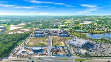 16200 Ascend Village, Winter Garden, FL - AERIAL map view - Image1