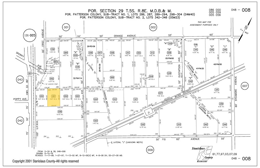 Locust Ave, Patterson, CA 95363 | LoopNet