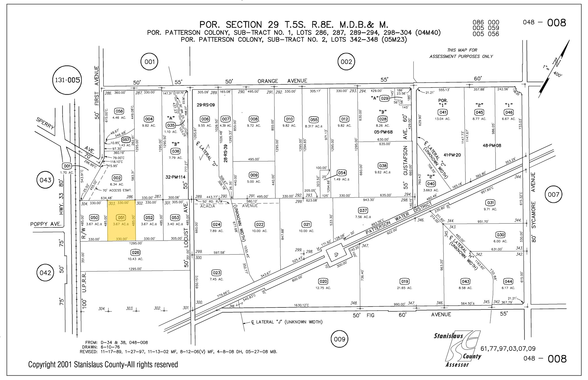 Locust Ave, Patterson, CA 95363 | LoopNet