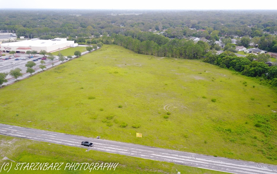 Commercial Way, Spring Hill, FL for sale - Aerial - Image 1 of 1