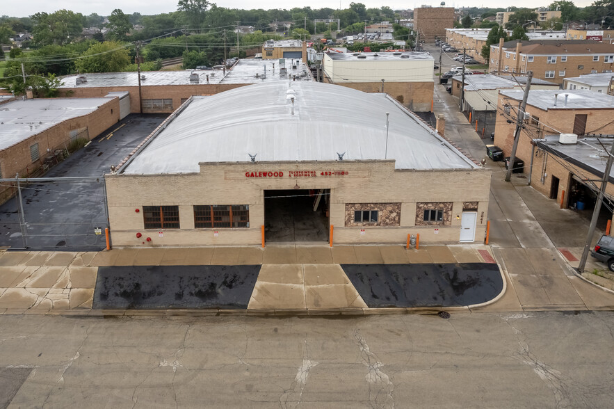 2641 Davisson St, River Grove, IL for sale - Aerial - Image 2 of 19