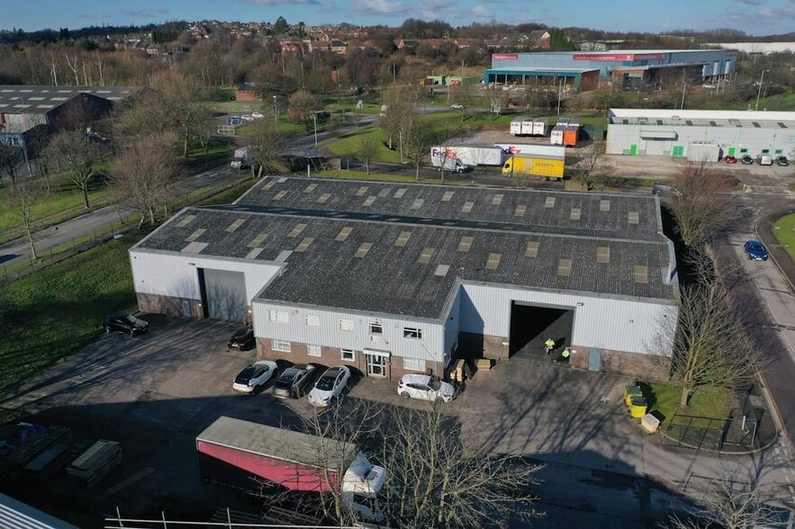 Brookhouse Rd, Newcastle Under Lyme for lease - Building Photo - Image 2 of 2