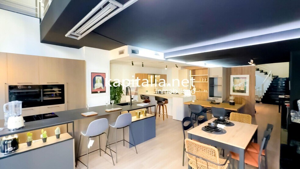Retail in Ontinyent, Valencia for sale - Building Photo - Image 3 of 18