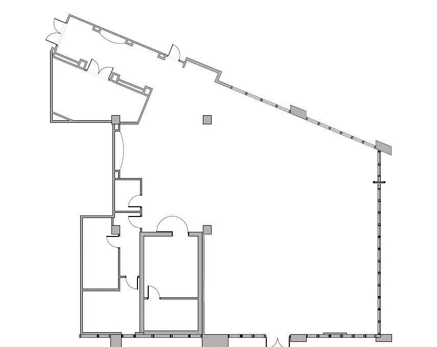 3101-3111 N Central Ave, Phoenix, AZ for lease Floor Plan- Image 1 of 1