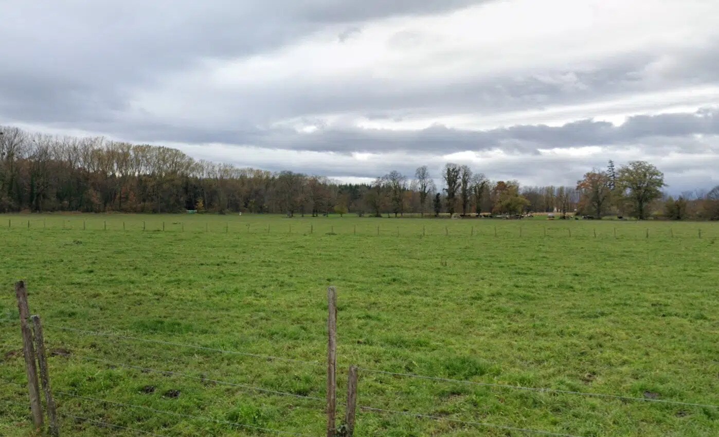 Land in Douvaine for lease Aerial- Image 1 of 3