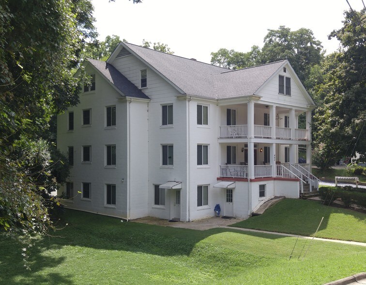 403 Gilmer Street Ext, Reidsville, NC for sale - Primary Photo - Image 1 of 1