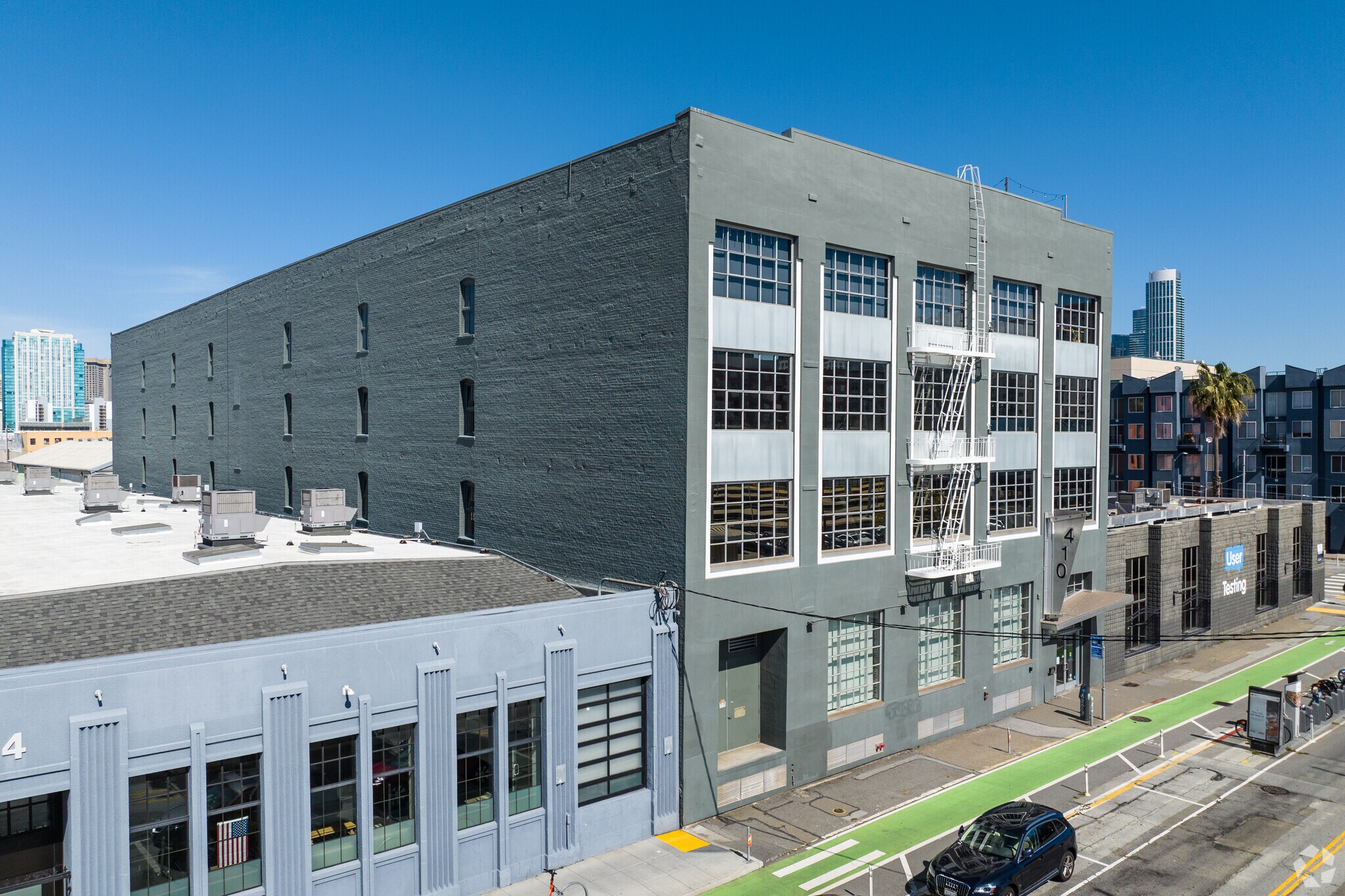 153 Townsend St San Francisco Ca 410 Townsend St, San Francisco, CA 94107 - Office for Lease | LoopNet