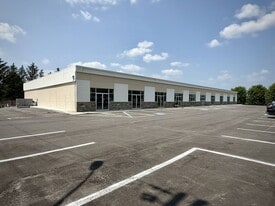 West Gate Plaza - Retail Space