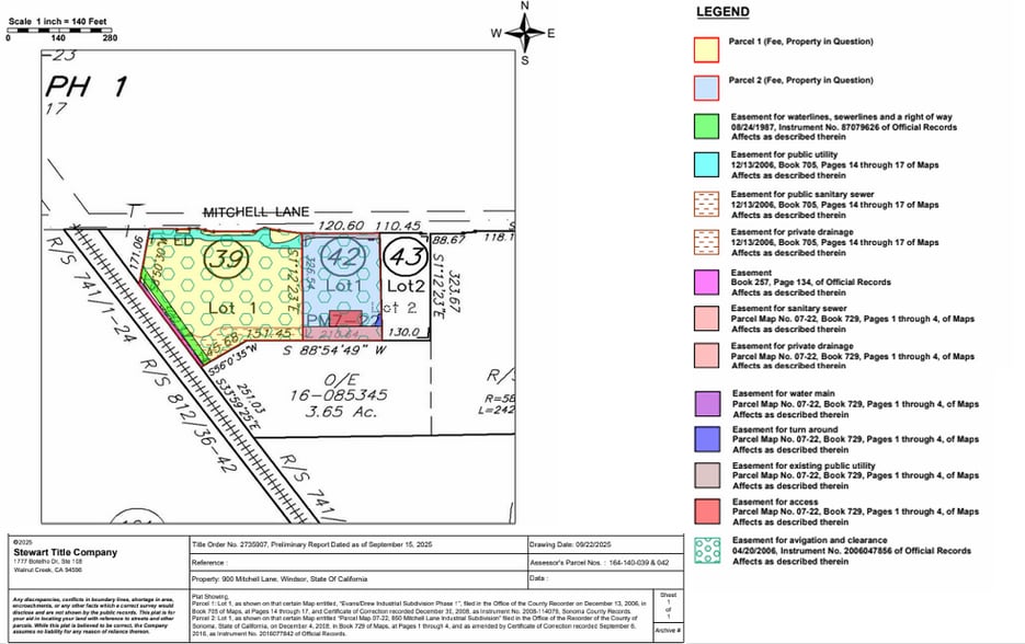 900 Mitchell Ln, Windsor, CA for sale - Building Photo - Image 3 of 8