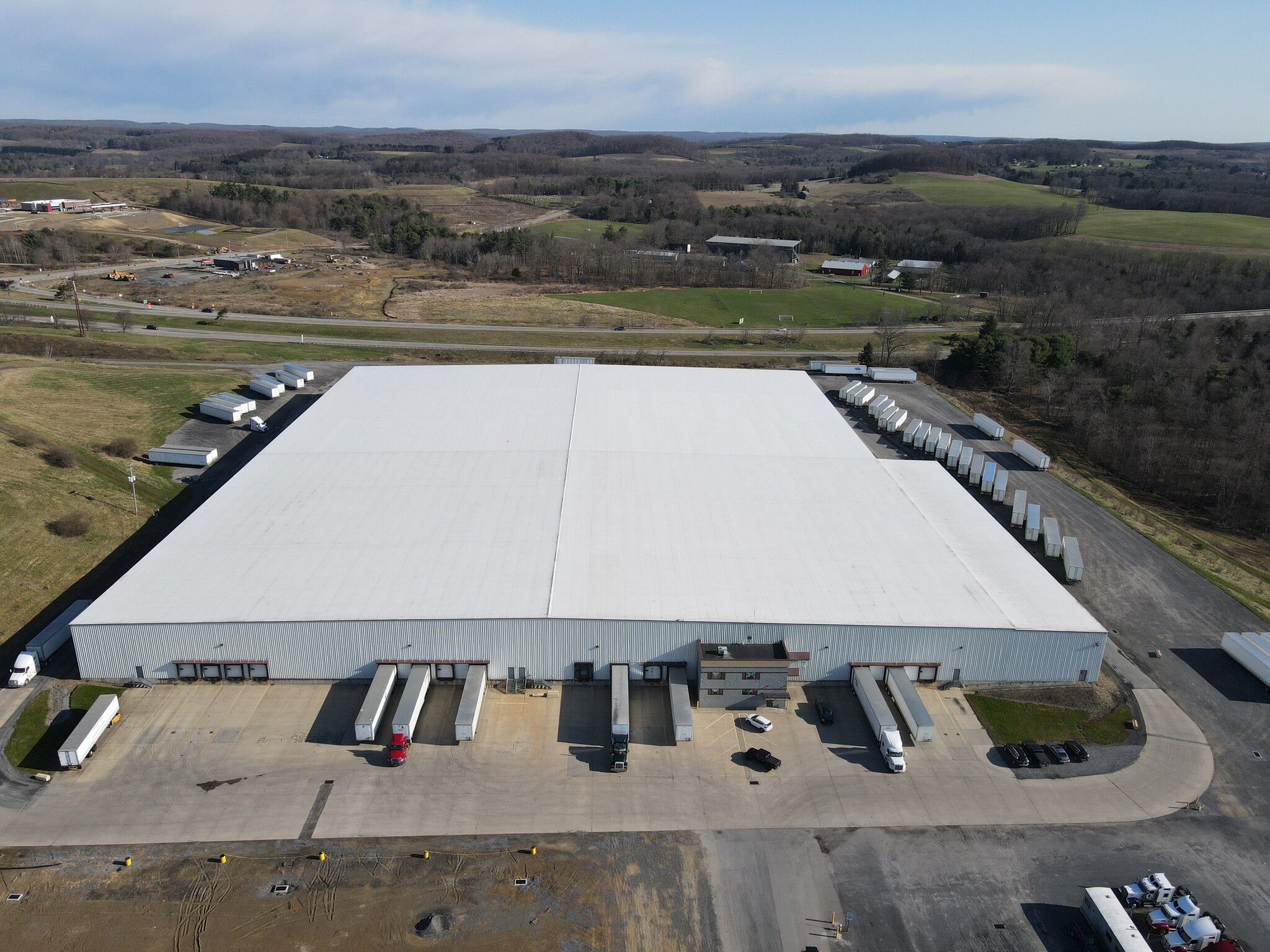 379 Industrial Park Rd, Brookville, PA for sale Primary Photo- Image 1 of 1