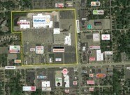 29574 7 Mile Rd, Livonia, MI - Aerial  map view