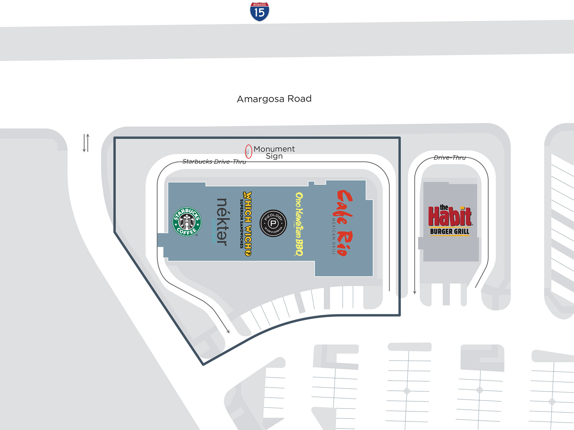 11604 Amargosa Rd, Victorville, CA for sale Site Plan- Image 1 of 1