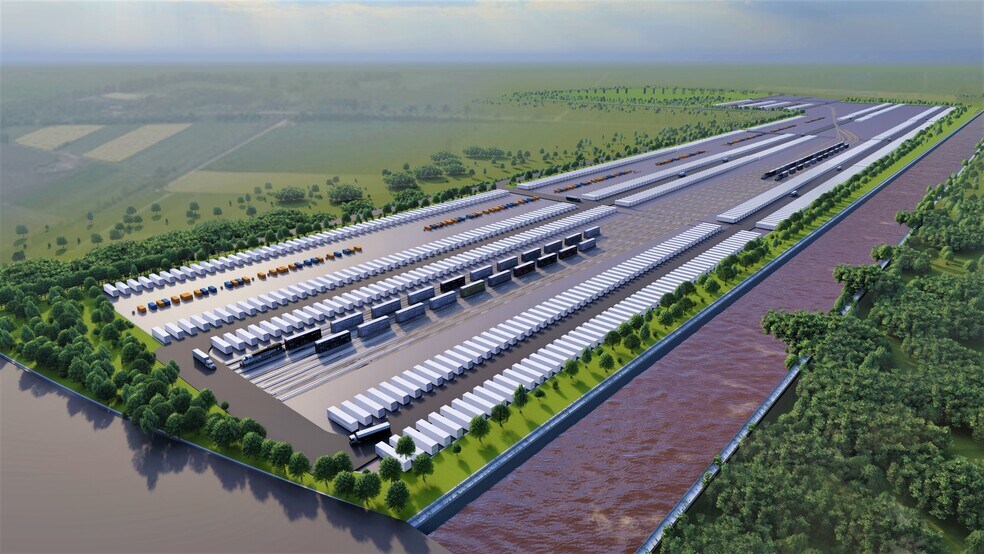 14600 Hatcherville Rd, Baytown, TX 77521 COUNTY LINE INDUSTRIAL PARK