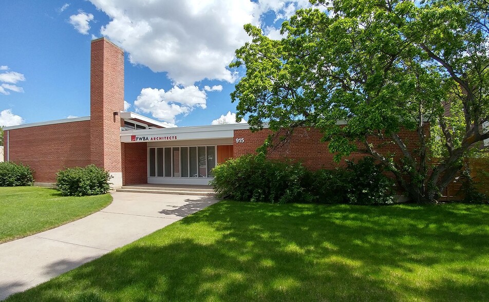 915 15 St S, Lethbridge, AB for lease - Building Photo - Image 1 of 1