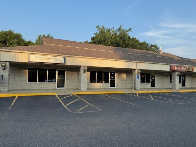 8675 Portage Rd, Portage, MI for lease Building Photo- Image 1 of 13