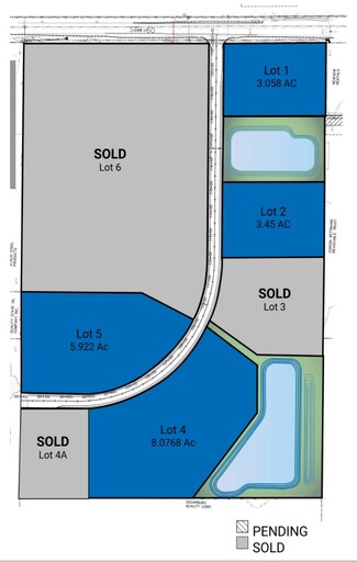 More details for 60 Sr, Cedarburg, WI - Land for Sale