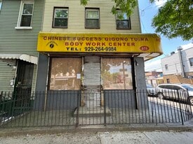 676 Onderdonk Ave, Ridgewood NY - Storefront Property